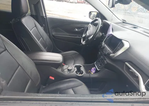 2019 GMC Terrain Slt из США, поврежденный, VIN 3GKALVEV4KL249621